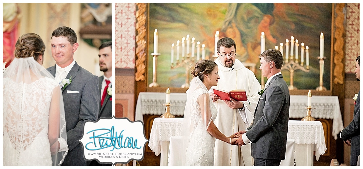 Rachel + Laramy Amarillo Wedding Photographer Umbarger Texas Brit