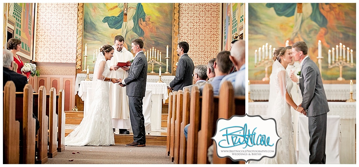 Rachel + Laramy Amarillo Wedding Photographer Umbarger Texas Brit