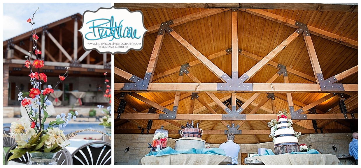 Rachel + Laramy Amarillo Wedding Photographer Umbarger Texas Brit