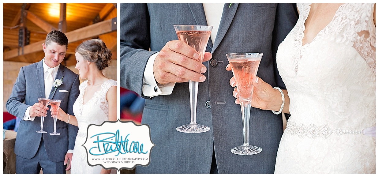 Rachel + Laramy Amarillo Wedding Photographer Umbarger Texas Brit