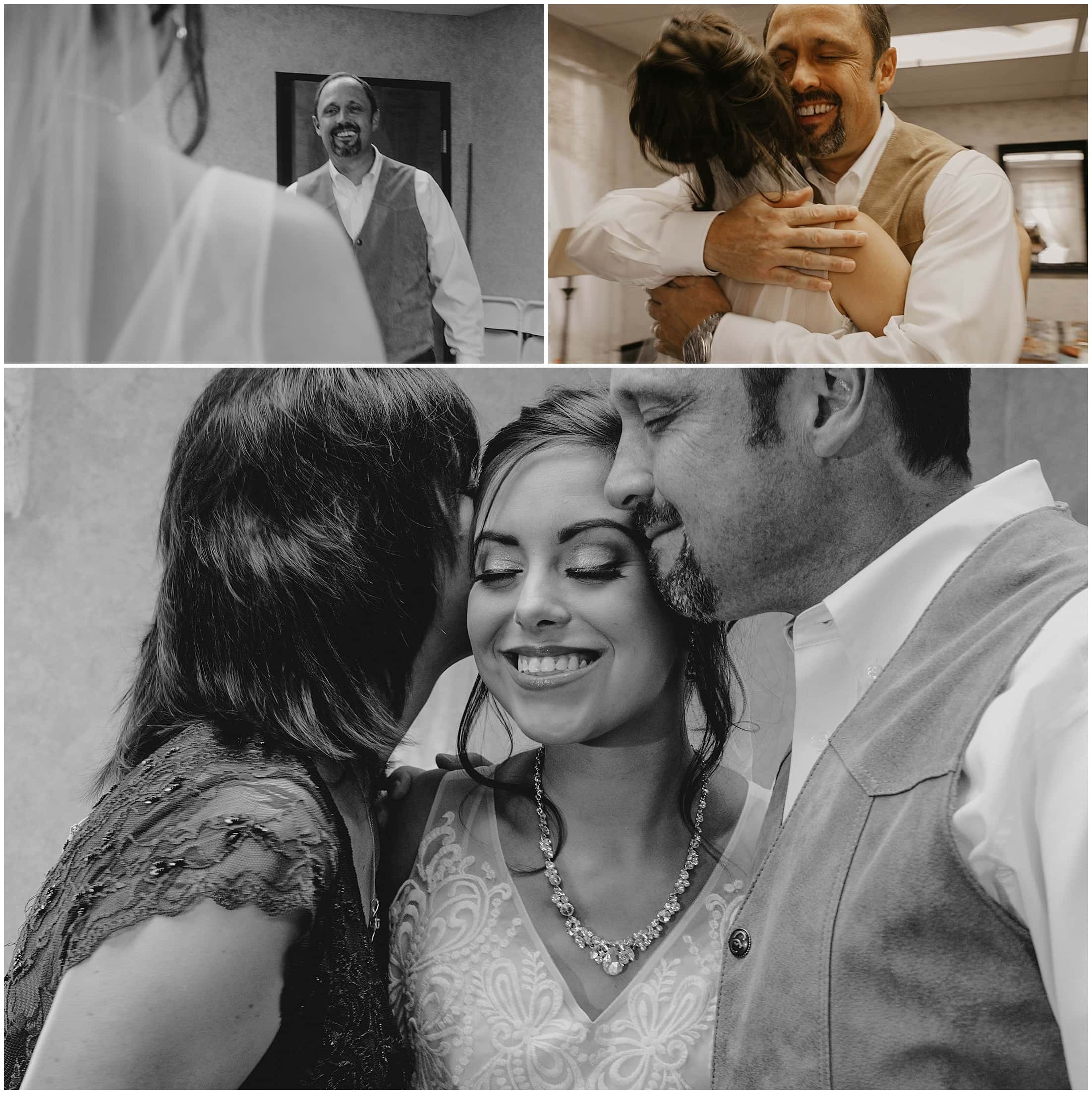 Daniel + Amber Amarillo Wedding Brit Nicole