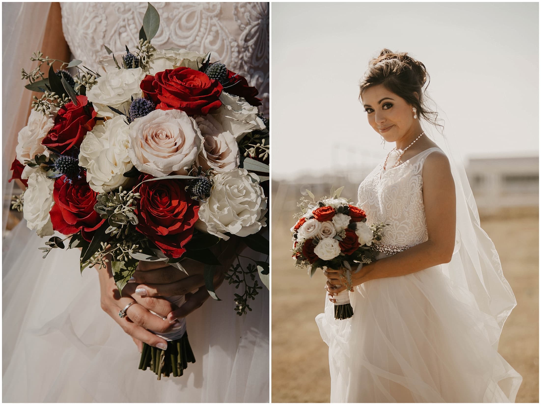 Daniel + Amber Amarillo Wedding Brit Nicole