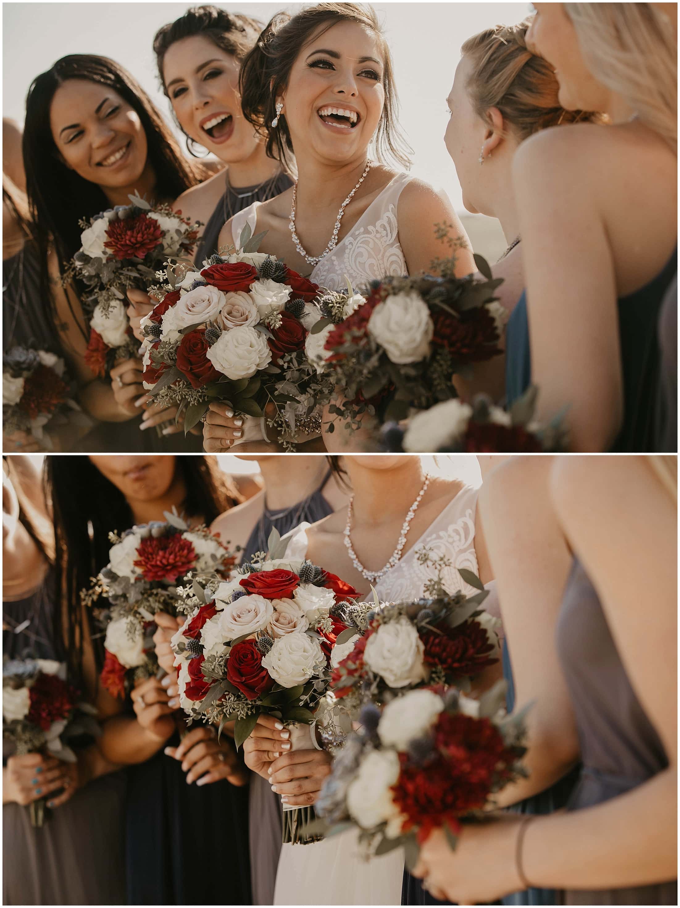 Daniel + Amber Amarillo Wedding Brit Nicole