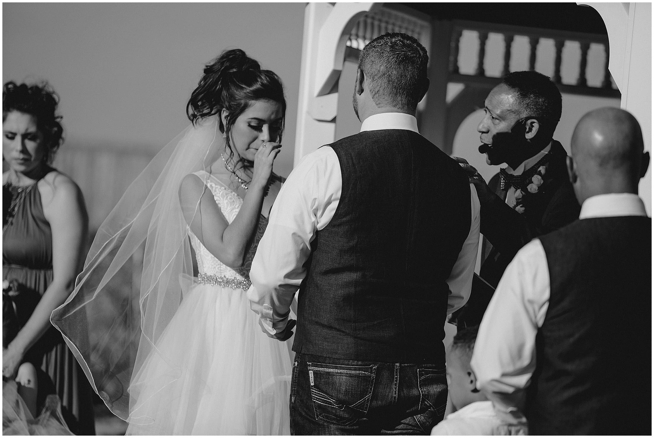 Daniel + Amber Amarillo Wedding Brit Nicole