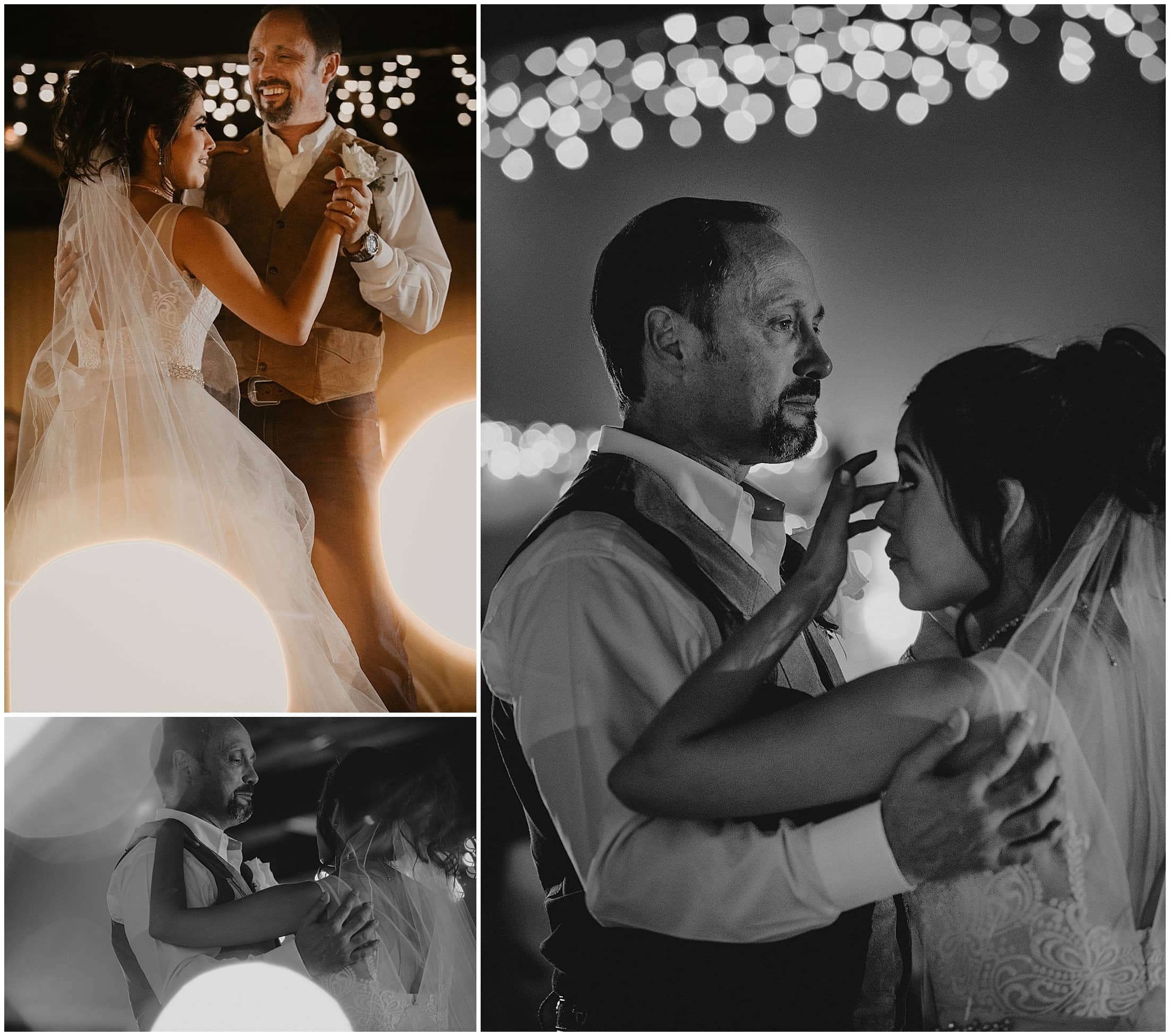 Daniel + Amber Amarillo Wedding Brit Nicole