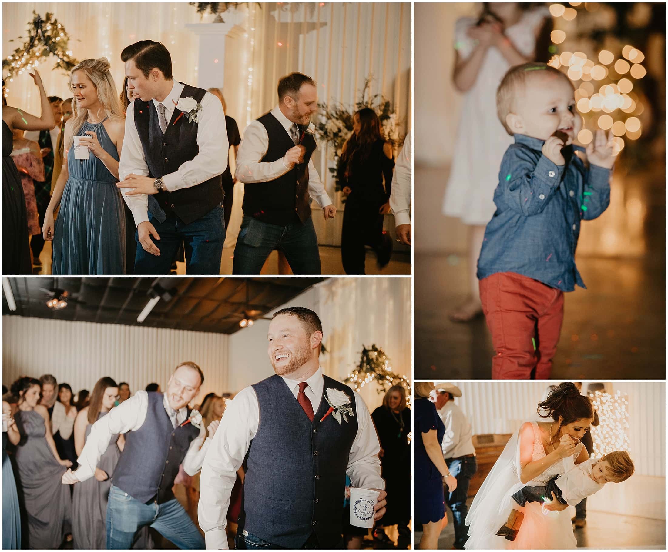 Daniel + Amber Amarillo Wedding Brit Nicole