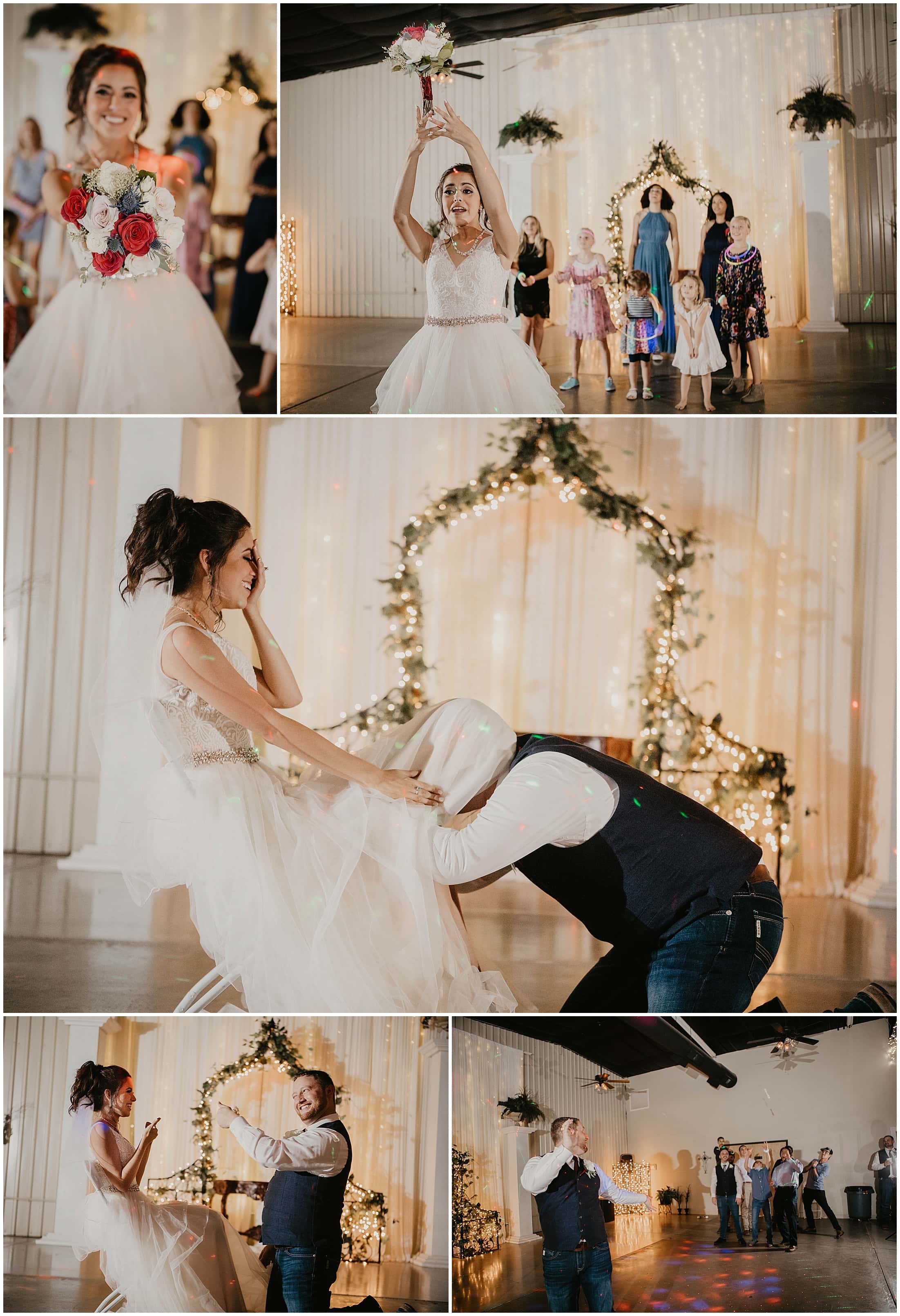 Daniel + Amber Amarillo Wedding Brit Nicole