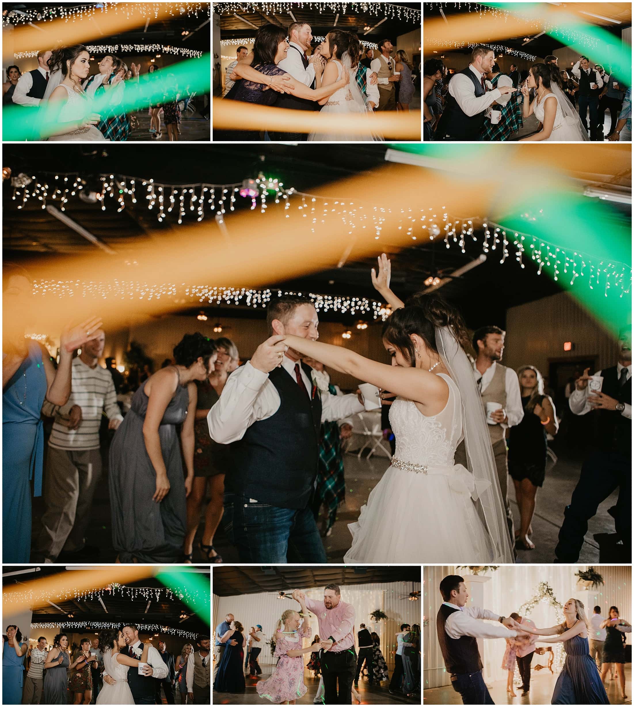 Daniel + Amber Amarillo Wedding Brit Nicole