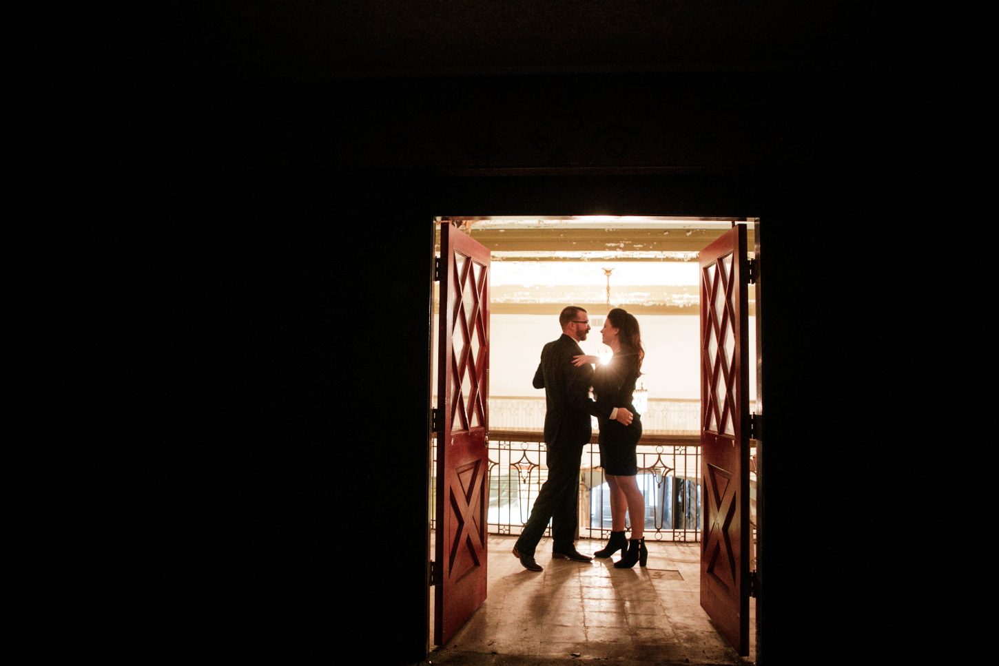 amarillo photographer, engagement, engagement photographer, brit nicole photography, abandon building, herring hotel, amarillo texas, downtown amarillo, wedding photographer