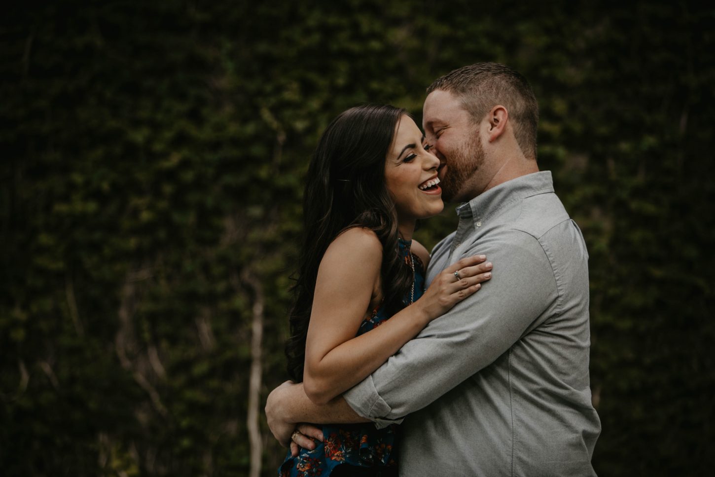 Daniel West, Amber crook, Brit Nicole Photography, downtown amarillo, amarillo texas, engagement photography, engagement photographer, amarillo photographer, destination wedding, wedding photographer, amarillo wedding, polk street, amarillo national bank, esquire jazz club