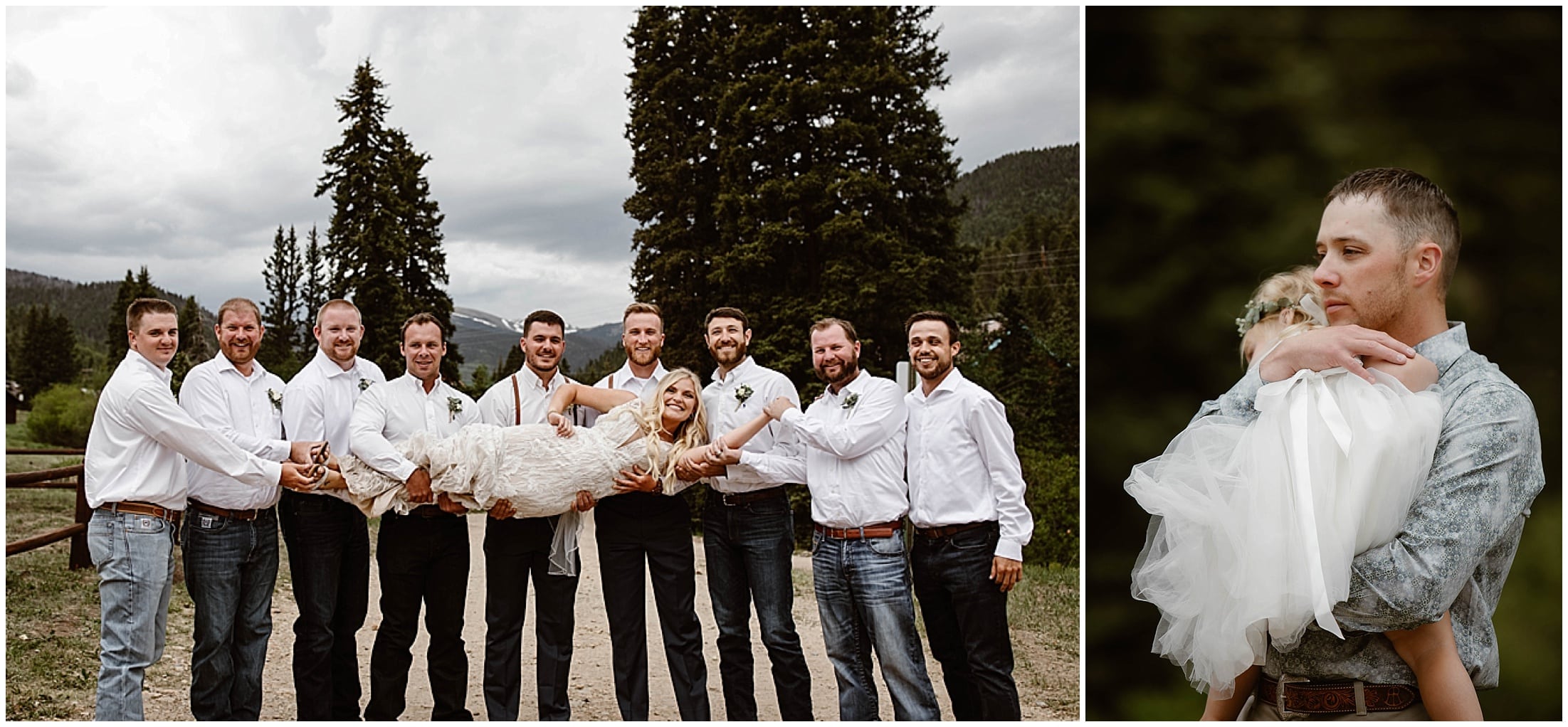 groomsmen in the mountains, Aspen Lodge, Red River New Mexico, Red River New Mexico Wedding, Weddings in New Mexico, Destination mountain wedding, destination mountain elopement, elopements in new mexico, places to get married in new mexico, destination elopement photographer, mountain wedding photographer, new mexico wedding photographer, new mexico elopement photographer, brit nicole photography, cabin wedding, new mexico cabin wedding, mountain landscape for wedding, small intimate mountain wedding, small intimate river wedding, wedding photographer in new mexico, junebug weddings, the knot, wedding wire, 41 productions with lindsay gomez, dallas texas bride, DJ Allen Gallegos, Tao Cakes, New Mexico Wedding planner karen kelly, barnes jewelry, Lillian West bridal dress, Lang’s Bridal, enchanted florist wedding flowers, places to get married in texas, texas wedding photographer, texas elopement photographer, forest wedding, forest elopement, wooded area for wedding, wooded elopement, elopement in the woods, amarillo wedding photographer, amarillo elopement photographer