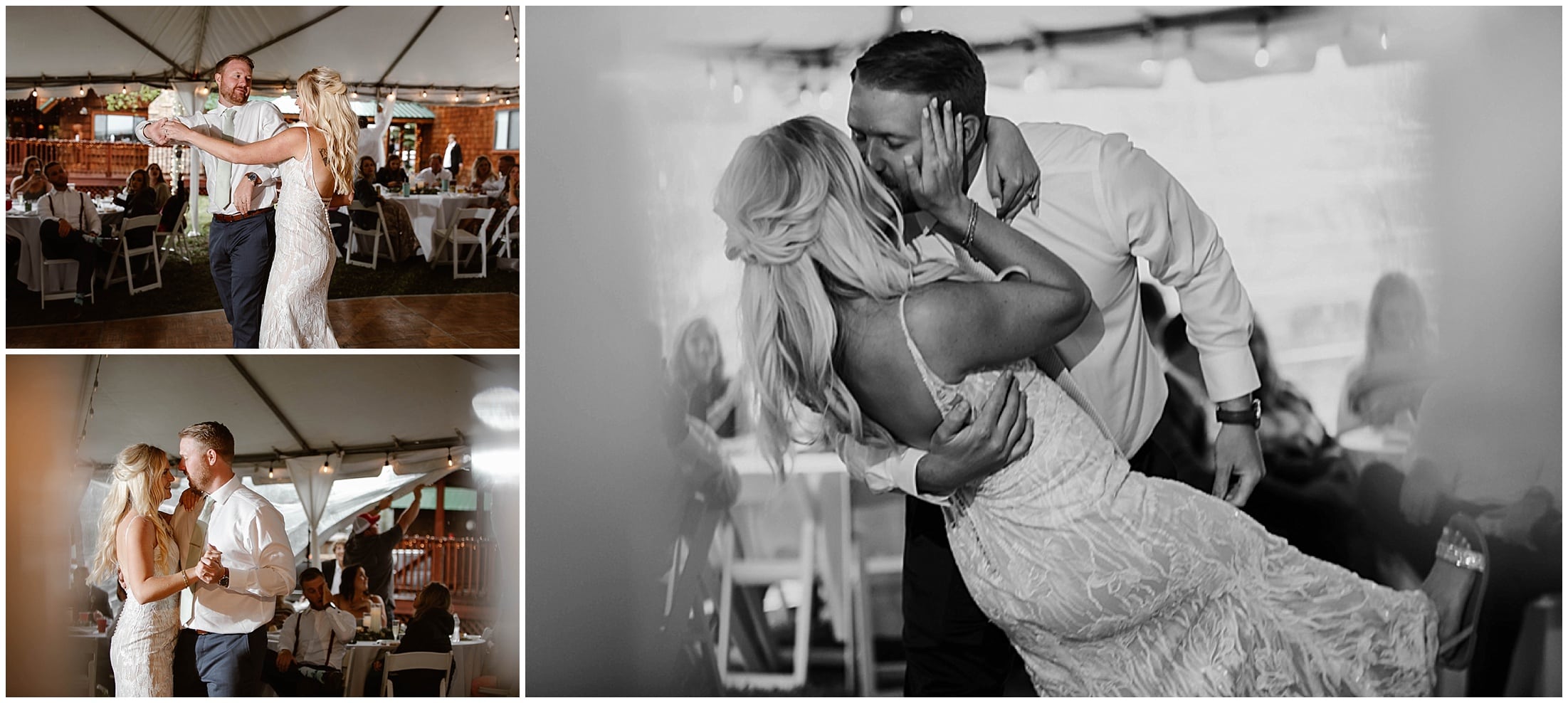 bride and groom first dance, Aspen Lodge, Red River New Mexico, Red River New Mexico Wedding, Weddings in New Mexico, Destination mountain wedding, destination mountain elopement, elopements in new mexico, places to get married in new mexico, destination elopement photographer, mountain wedding photographer, new mexico wedding photographer, new mexico elopement photographer, brit nicole photography, cabin wedding, new mexico cabin wedding, mountain landscape for wedding, small intimate mountain wedding, small intimate river wedding, wedding photographer in new mexico, junebug weddings, the knot, wedding wire, 41 productions with lindsay gomez, dallas texas bride, DJ Allen Gallegos, Tao Cakes, New Mexico Wedding planner karen kelly, barnes jewelry, Lillian West bridal dress, Lang’s Bridal, enchanted florist wedding flowers, places to get married in texas, texas wedding photographer, texas elopement photographer, forest wedding, forest elopement, wooded area for wedding, wooded elopement, elopement in the woods, amarillo wedding photographer, amarillo elopement photographer